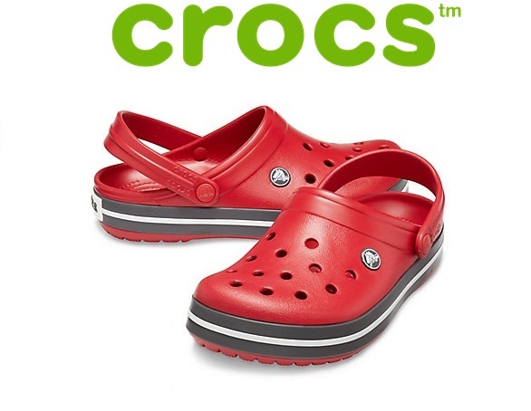Crocs Crocband (11016-6EN) – Elegancia Store