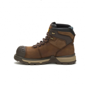 Bota Caterpillar Para Dama EXCAVATOR WS CAFEWAY Elegancia Store